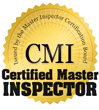 Certified Home Inspector NACHI Logo